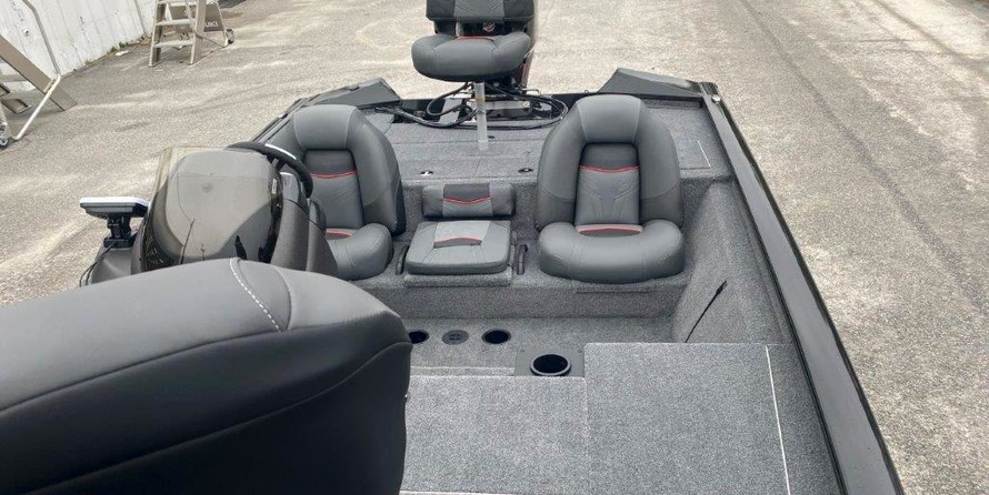 Tracker Pro Team 195 TXW Tournament Edition