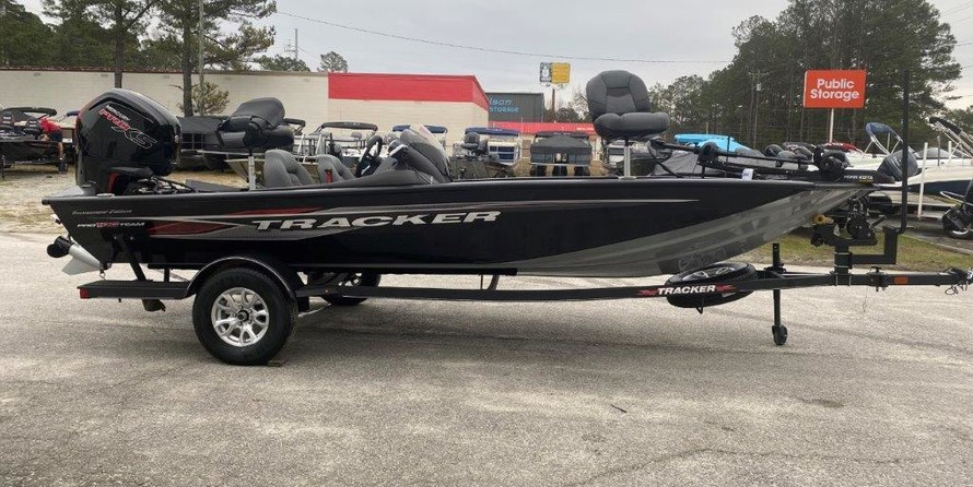 Tracker Pro Team 195 TXW Tournament Edition