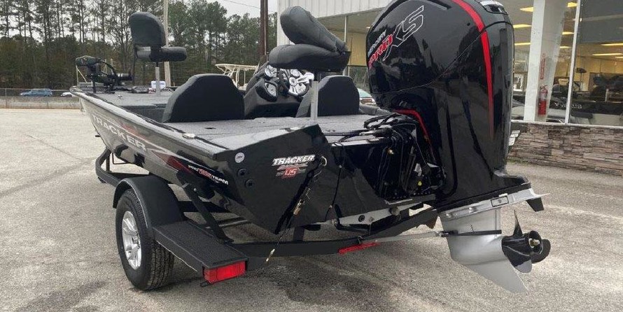 Tracker Pro Team 195 TXW Tournament Edition