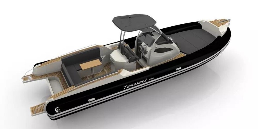 Tempest 1000 Open