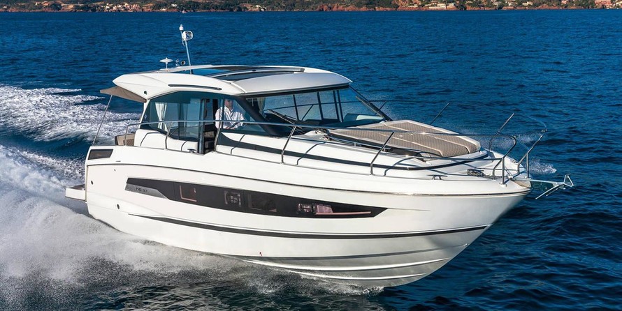 Jeanneau NC 37