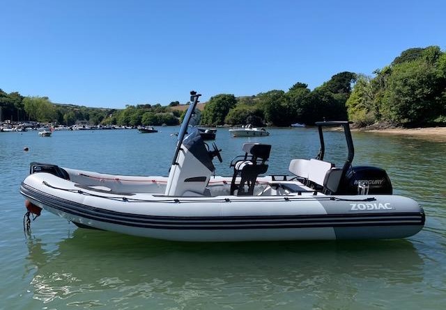 Zodiac Pro Open 550