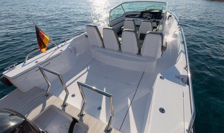 Axopar 28 Open