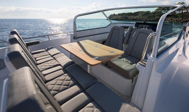 Axopar 28 Open