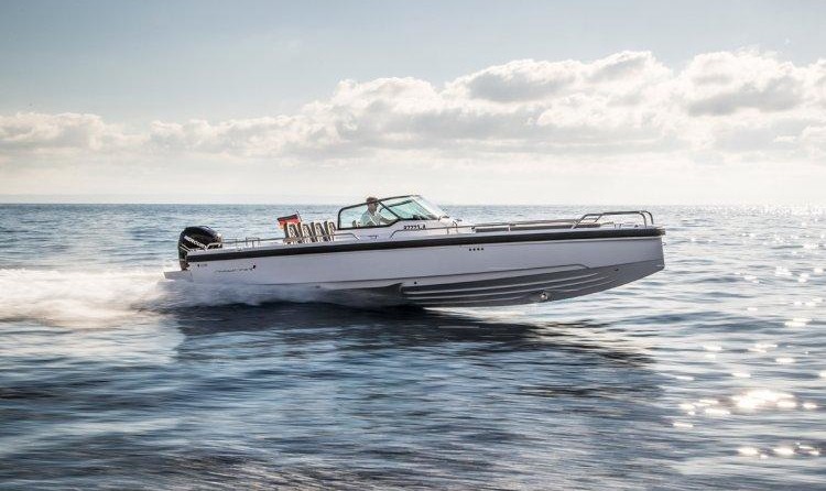 Axopar 28 Open