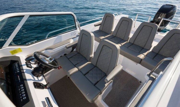 Axopar 28 Open