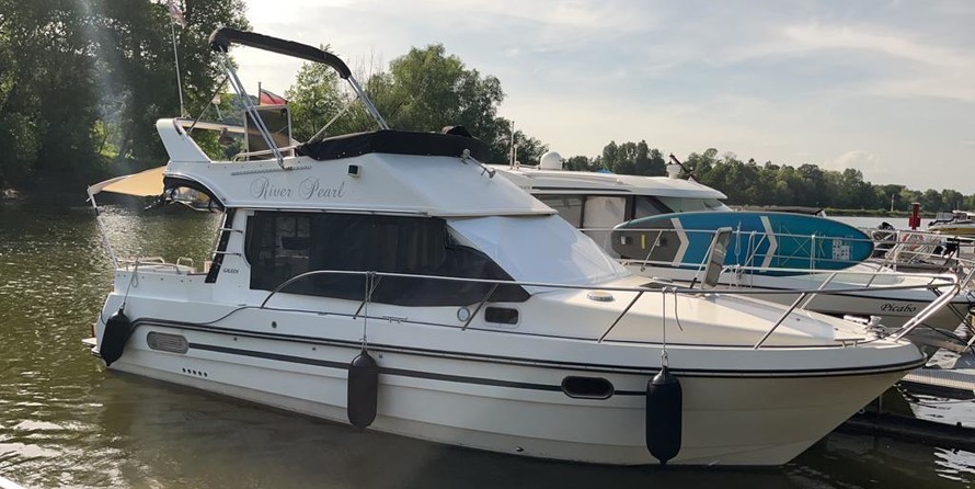 Galeon 260 Cruiser