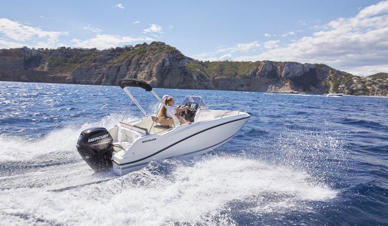 Quicksilver Activ 505 Open