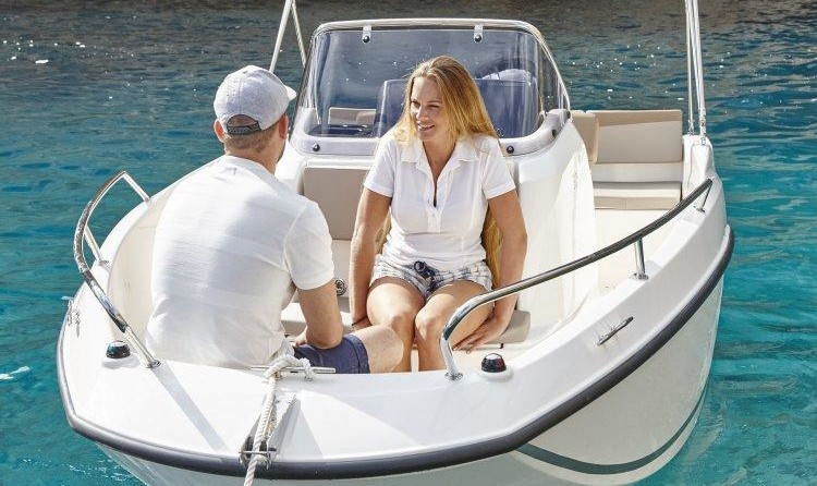 Quicksilver Activ 505 Open