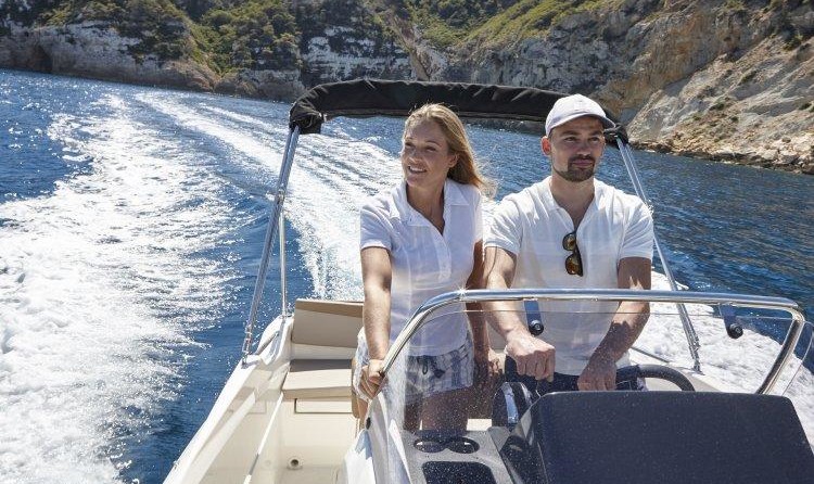 Quicksilver Activ 505 Open