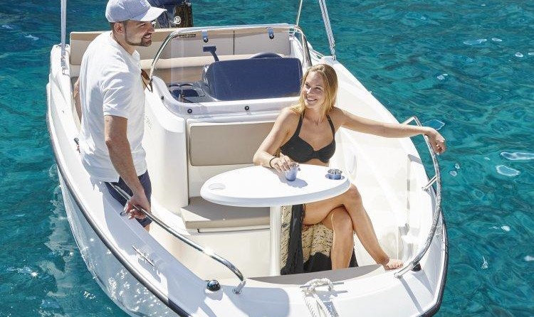 Quicksilver Activ 505 Open