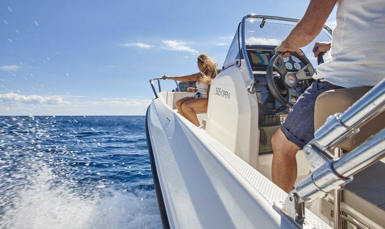 Quicksilver Activ 505 Open