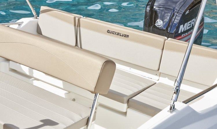 Quicksilver Activ 505 Open