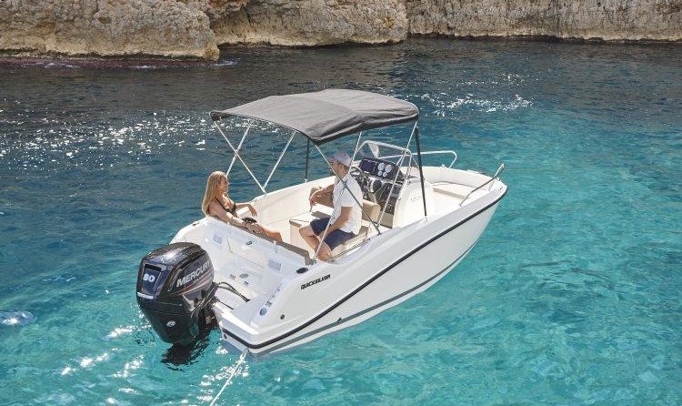 Quicksilver Activ 505 Open