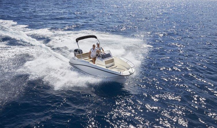 Quicksilver Activ 505 Open