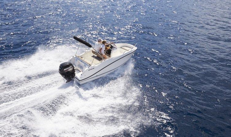 Quicksilver Activ 505 Open