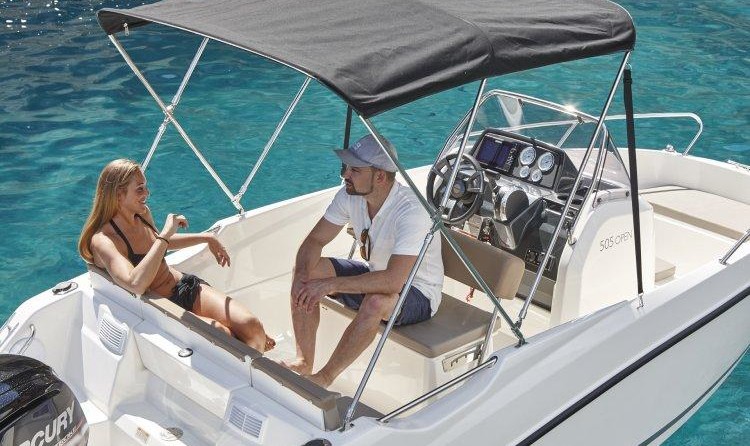 Quicksilver Activ 505 Open