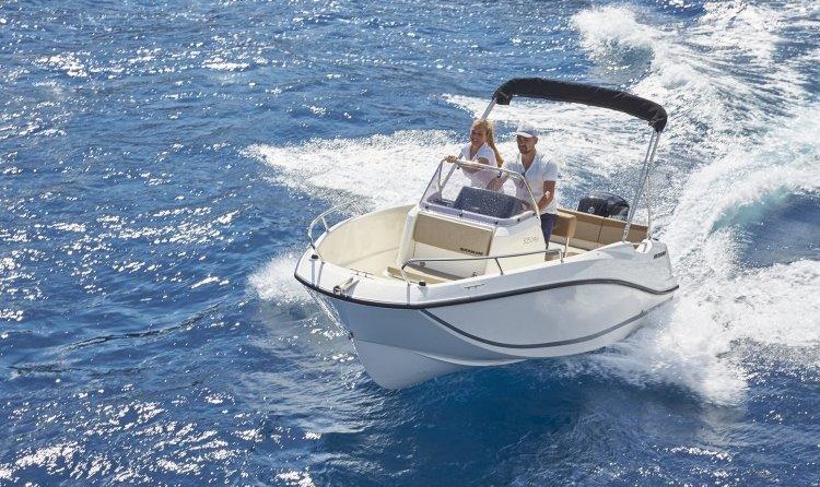 Quicksilver Activ 505 Open