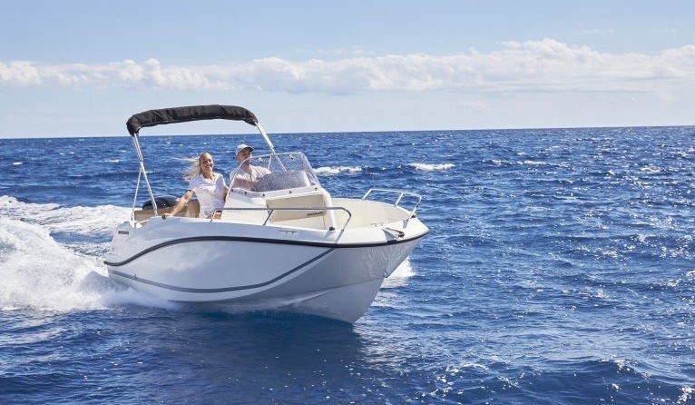 Quicksilver Activ 505 Open