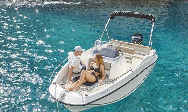 Quicksilver Activ 505 Open