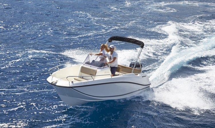 Quicksilver Activ 505 Open