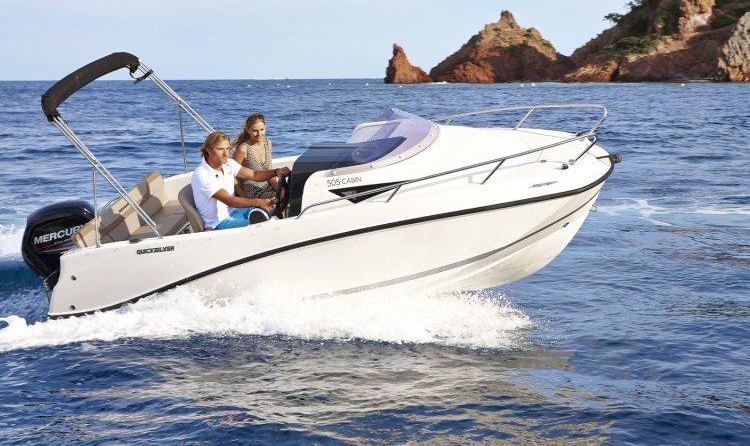 Quicksilver Activ 505 Open