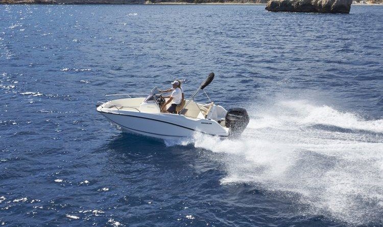 Quicksilver Activ 505 Open