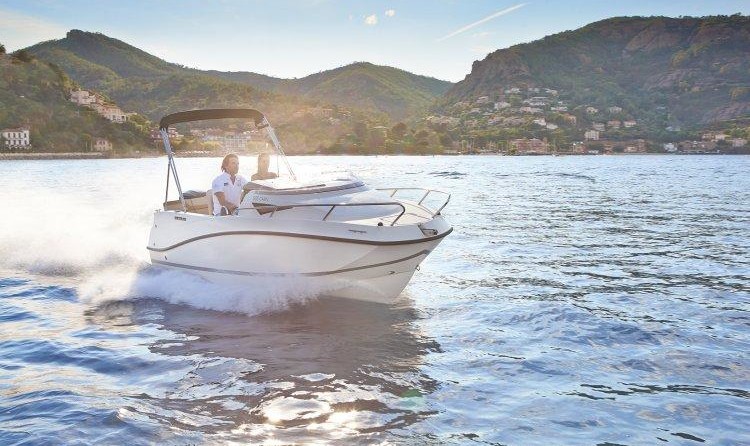 Quicksilver Activ 505 Open