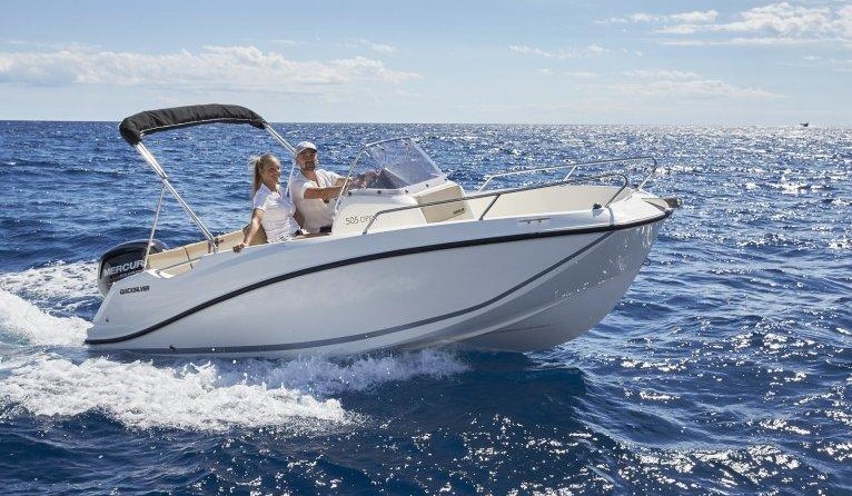 Quicksilver Activ 505 Open