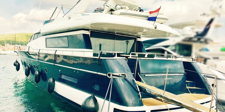 Sanlorenzo SL82