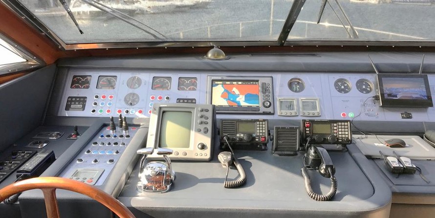 Sanlorenzo SL82
