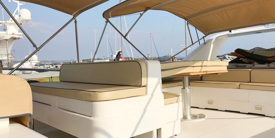 Sanlorenzo SL82