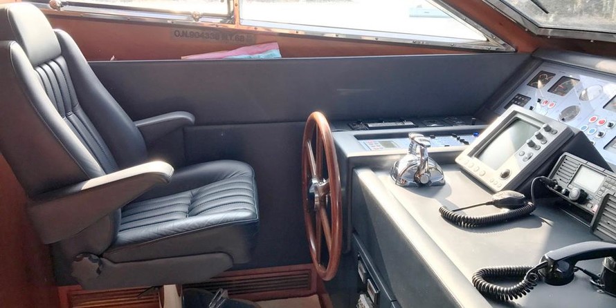 Sanlorenzo SL82