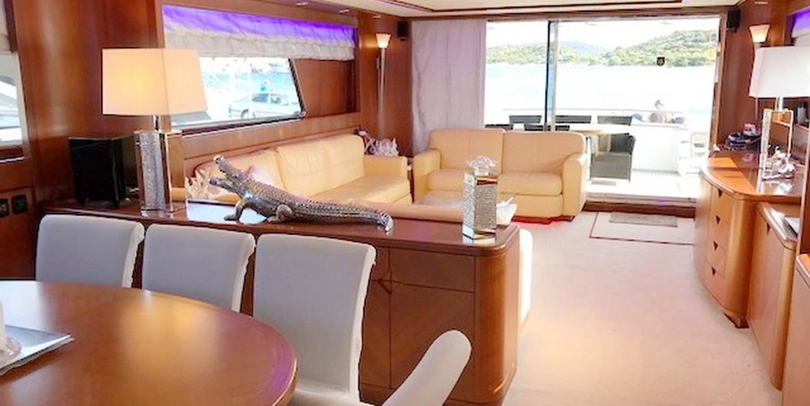 Sanlorenzo SL82