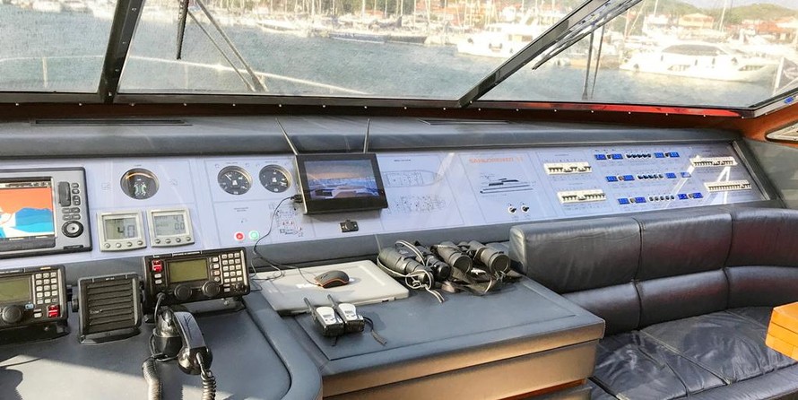Sanlorenzo SL82