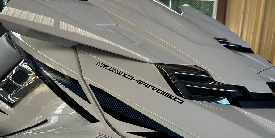 Yamaha FX Cruiser SVHO