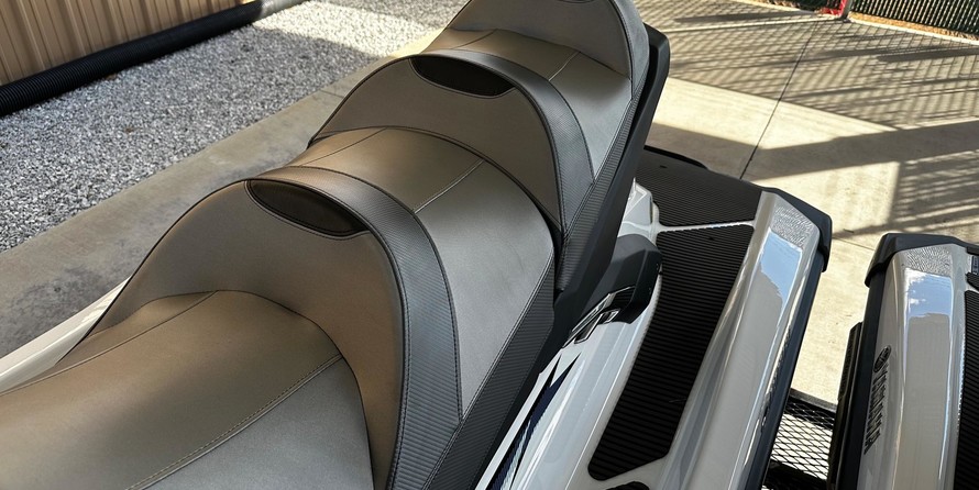 Yamaha FX Cruiser SVHO