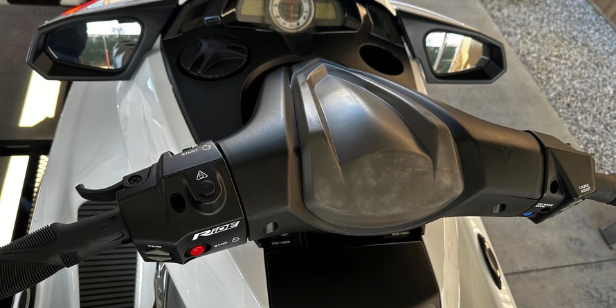 Yamaha FX Cruiser SVHO