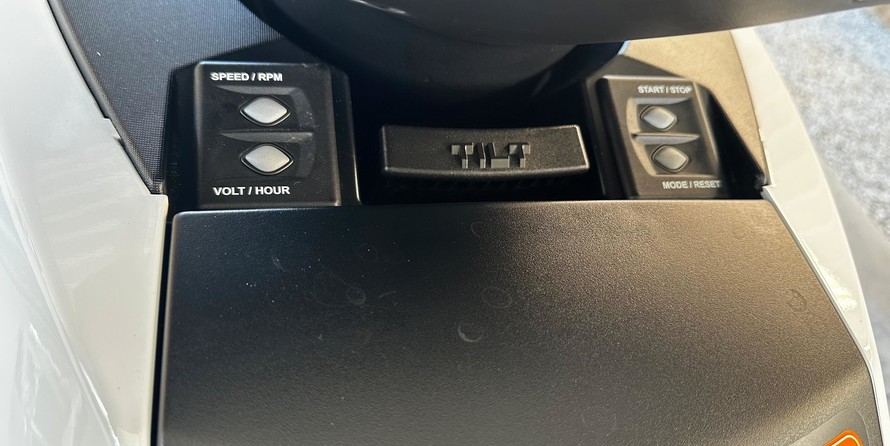 Yamaha FX Cruiser SVHO