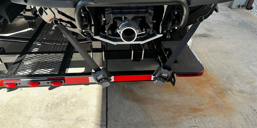 Yamaha FX Cruiser SVHO