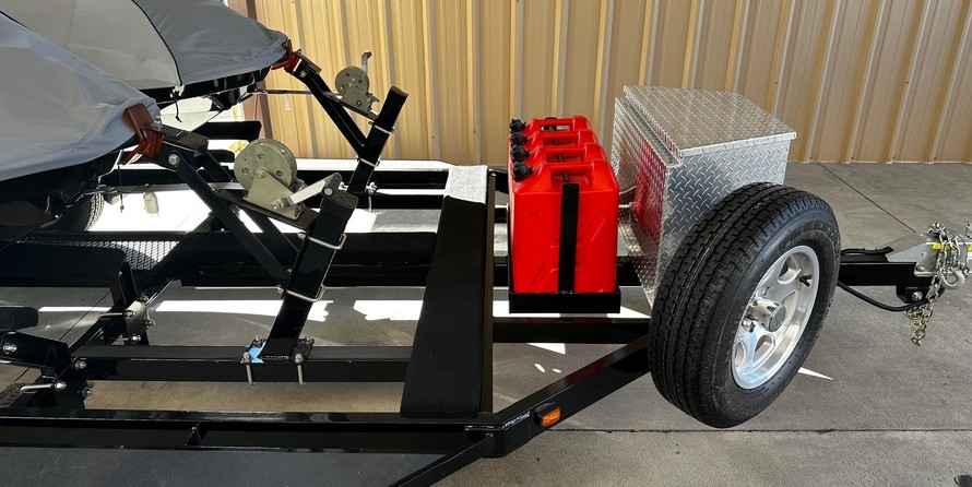 Yamaha FX Cruiser SVHO