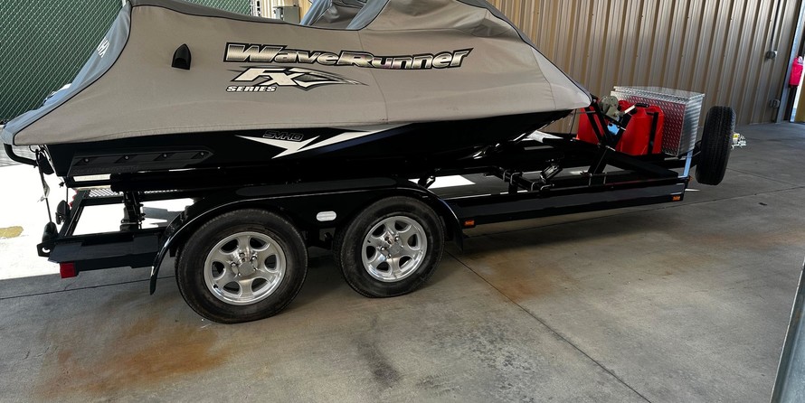 Yamaha FX Cruiser SVHO