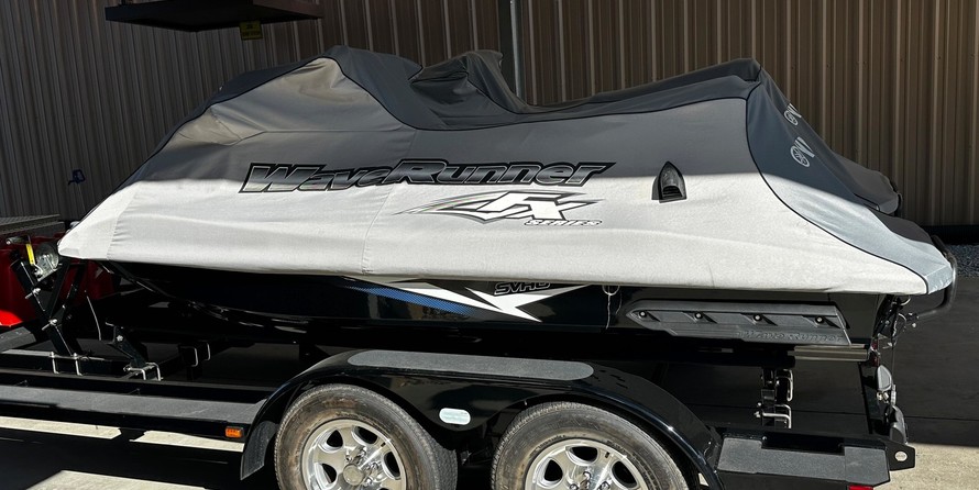 Yamaha FX Cruiser SVHO