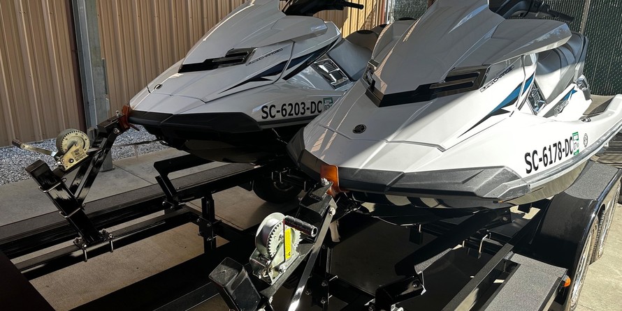 Yamaha FX Cruiser SVHO