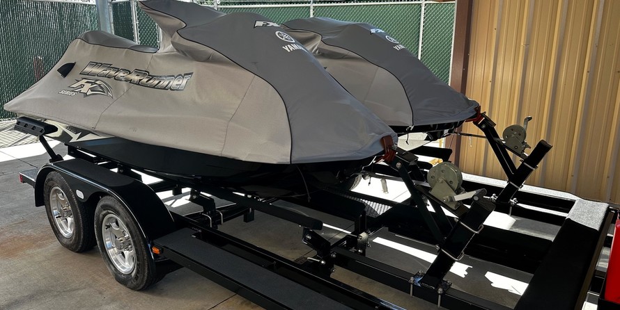 Yamaha FX Cruiser SVHO