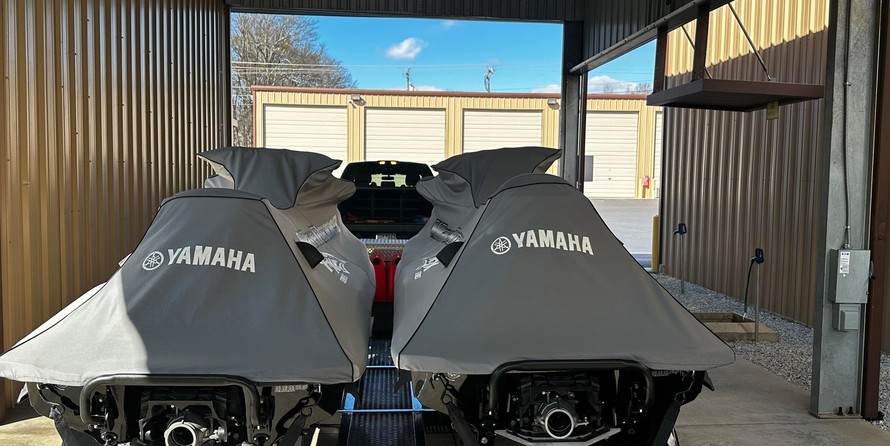 Yamaha FX Cruiser SVHO