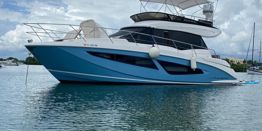 Regal 42 Fly