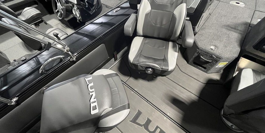 Lund Boats 2175 Pro-V Sport