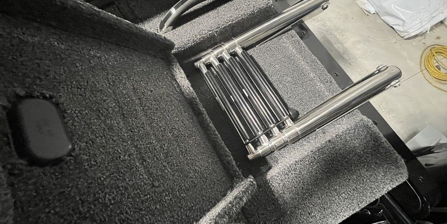 Lund Boats 2175 Pro-V Sport