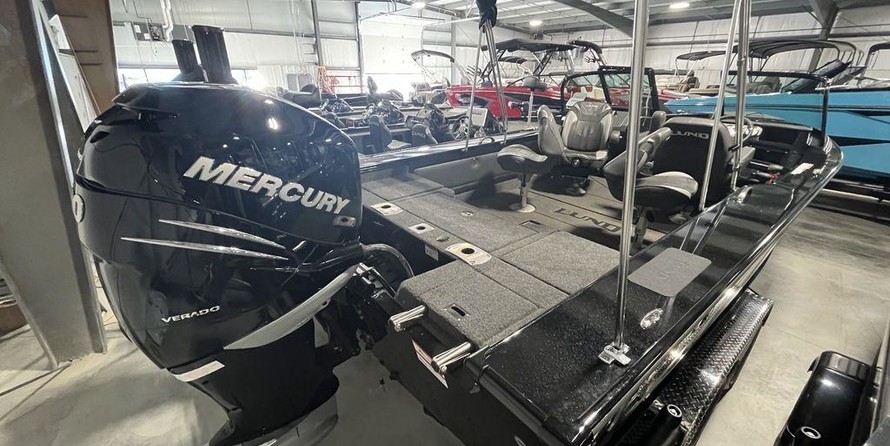 Lund Boats 2175 Pro-V Sport